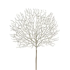 Round Twig Spray Champagne (40x66cmH)