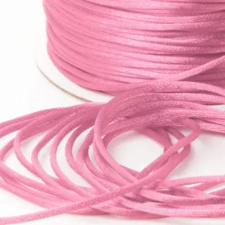 Satin Cord Baby Pink (2mmx100m)