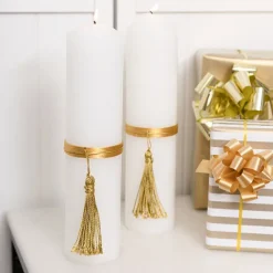 Satin Cord Gold (2mmx100m)