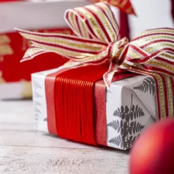 Satin Cord Red (2mmx100m)