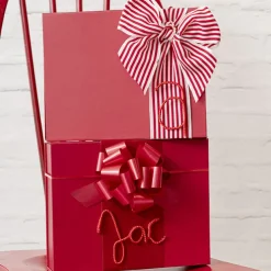 Satin Cord Red (2mmx100m)