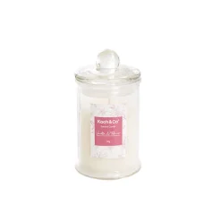 Scented Bonnie Jar Candle Vanilla & Tuberose 90g (6x11cmH)