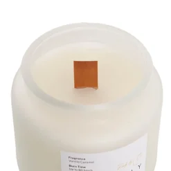 Scented Candle Botany Jar Vanilla Caramel (400g)