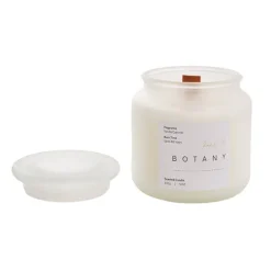 Scented Candle Botany Jar Vanilla Caramel (400g)