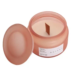 Scented Candle Botany Jar Amber Dahlia (150g)