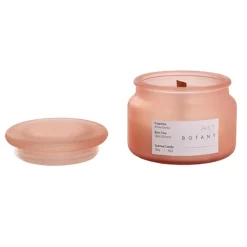 Scented Candle Botany Jar Amber Dahlia (150g)