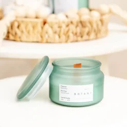 Scented Candle Botany Jar Neon Melon (150g)