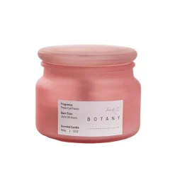 Scented Candle Botany Jar Fresh Cut Peony (150g)