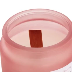 Scented Candle Botany Jar Fresh Cut Peony (150g)