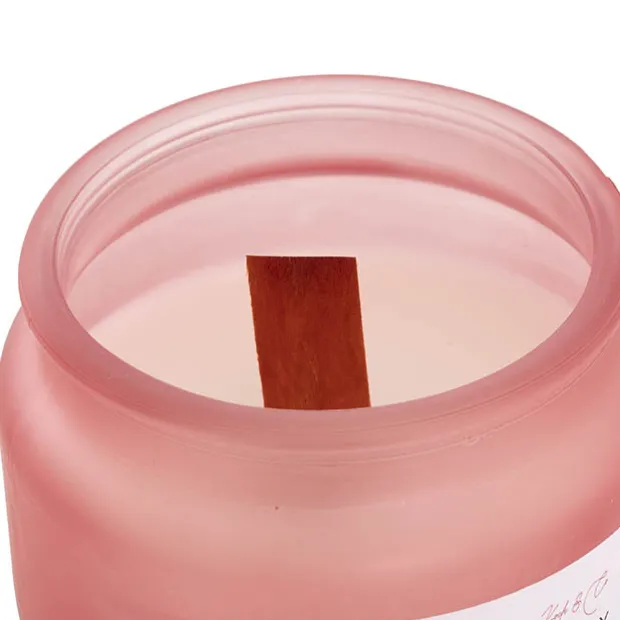 Scented Candle Botany Jar Fresh Cut Peony (150g)