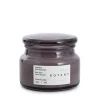 Scented Candle Botany Jar Rose & Sea Salt 150g (10x8cmH)