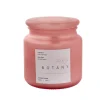 Scented Candle Botany Jar Fresh Cut Peony (400g)