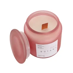 Scented Candle Botany Jar Fresh Cut Peony (400g)