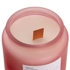 Scented Candle Botany Jar Fresh Cut Peony (400g)