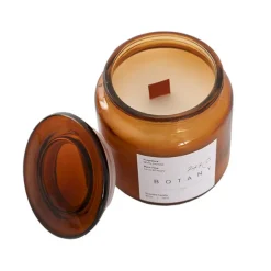 Scented Candle Botany Jar White Jasmine (400g)