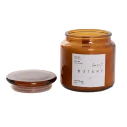 Scented Candle Botany Jar White Jasmine (400g)