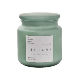 Scented Candle Botany Jar Neon Melon (400g)