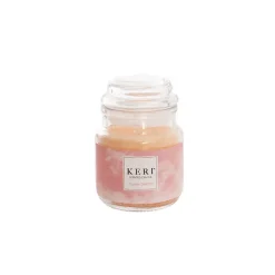 Scented Candle Bubble Jar Sweet Dream (6Dx8.5cmH 90g)