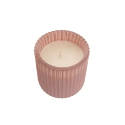 Scented Candle Evelyn III Pink Berry Lemonade (9x9cmH) 240g