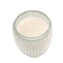 Scented Candle Grovedale Jar Vanilla & Fig (8x10cmH) 135g