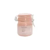 Scented Candle Honey Jar Amber Blush (6.5Dx9cmH) 120g