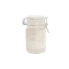 Scented Candle Honey Jar Vanilla Tuberose (6.5Dx12cmH) 200g