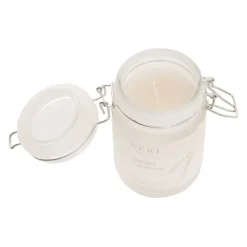Scented Candle Honey Jar Vanilla Tuberose (6.5Dx12cmH) 200g