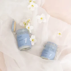 Scented Candle Honey Jar Gardenia (6.5Dx9cmH) 120g