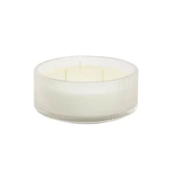 Scented Candle Indulgence 3-Wick Gardenia 300g
