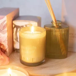 Scented Candle Indulgence Tropical Paradise (7.5x10cmH) 230g