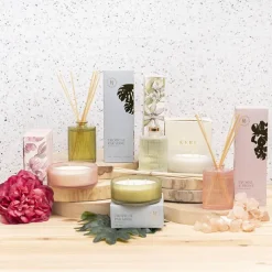 Scented Candle Indulgence Tropical Paradise (7.5x10cmH) 230g