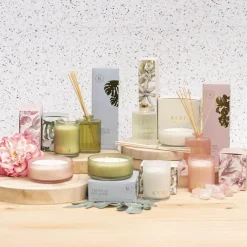 Scented Candle Indulgence Tropical Paradise (7.5x10cmH) 230g