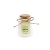 Scented Candle Milk Jar Morning Breeze (130g)