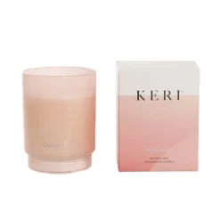 Scented Candle Urban Jar Orchid Valley (8x10.5cmH) 230g