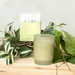 Scented Candle Urban Jar Foliage Island (8x10.5cmH) 230g