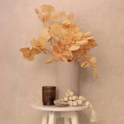 Scented Candle Verde Jar Nordic Jasmine (8x10.5cmH) 230g