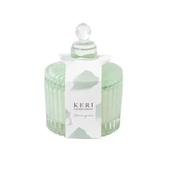 Scented Jar Candle Delight Lemongrass 50g (7x9cmH)