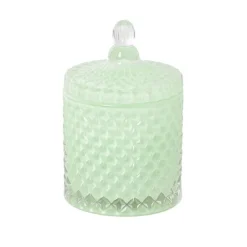 Scented Jar Candle Delight Lemongrass 180g (8.5x13cmH)