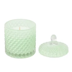 Scented Jar Candle Delight Lemongrass 180g (8.5x13cmH)