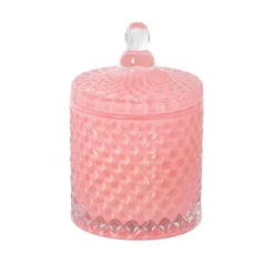 Scented Jar Candle Delight Lotus Water 180g (8.5x13cmH)