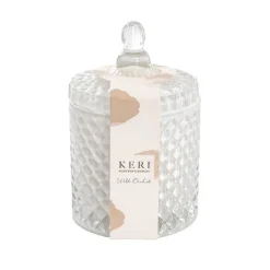 Scented Jar Candle Delight Wild Orchid 180g (8.5x13cmH)