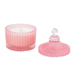 Scented Jar Candle Delight Lotus Water 50g (7x9cmH)