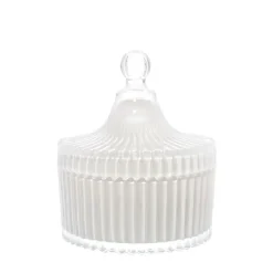 Scented Jar Candle Delight Wild Orchid 100g (10.5x12.5cmH)