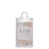 Scented Jar Candle Eden Rose Garden & Vanilla 90g (6x11cmH)
