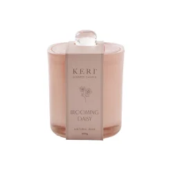 Scented Jolly Candle Jar Pink (8.2x9.2cmH) 200g