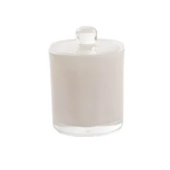 Scented Jolly Candle Jar White (8.2x9.2cmH) 200g