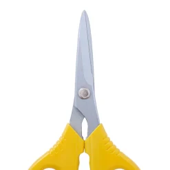 Scissors Florist and Craft NFS Yellow (16cm - 6.5")