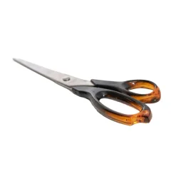 Scissors Florist and Ribbon Amber Handle (22cm - 8.5