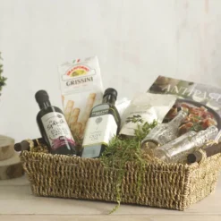 Seagrass Tray Rectangle Large Natural (44x34x13cmH)