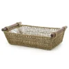 Seagrass Tray Rectangle Medium Natural (38x28x10cmH)